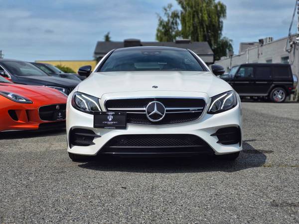 2019 Mercedes-Benz E53 AMG 4MATIC+ Local No Accidents for $0