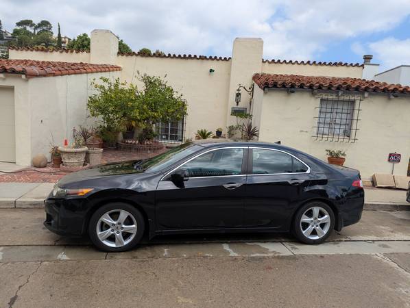 2010 Acura TSX Trim - 103K Miles - 1 Owner