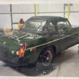 1977 MGB MG Convertible for $0 Build Credit, Poor Credit,