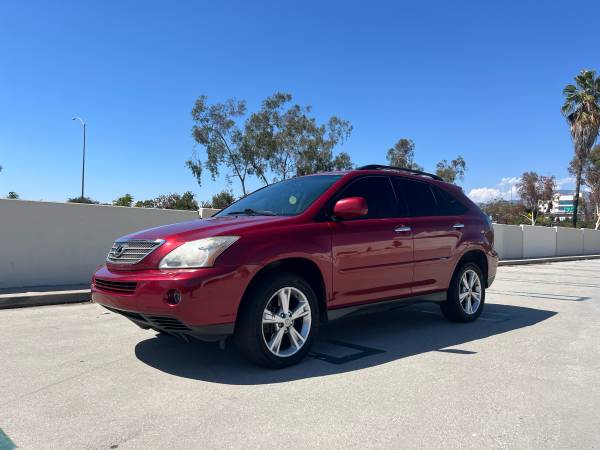 2008 Lexus RX 400h for $0 Build Credit, Poor Credit,