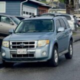 2008 Ford Escape Hybrid Trim - 2nd Owner, Low Mileage,