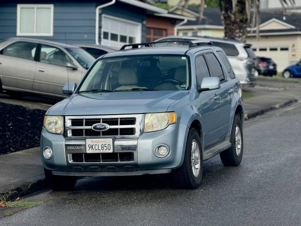 2008 Ford Escape Hybrid Trim - 2nd Owner, Low Mileage,