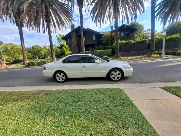 2003 Acura TL Type S - 1 Owner, New Timing