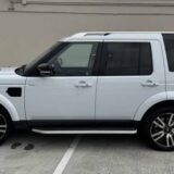 2016 Land Rover LR4 Landmark Edition - 1 Owner -