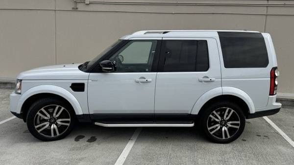 2016 Land Rover LR4 Landmark Edition - 1 Owner -