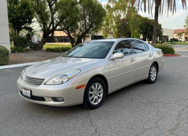 2002 Lexus ES 300 for $0 Build Credit, Poor Credit,
