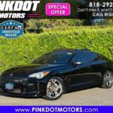 2021 Kia Stinger GT-Line for $0 Build Credit, Poor Credit,