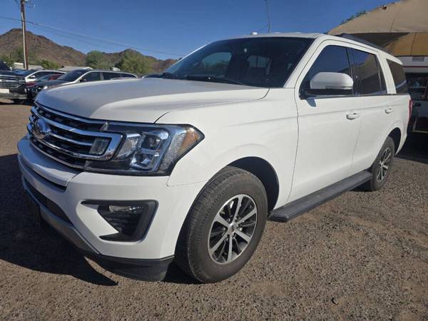2019 Ford Expedition XLT 75K Miles for $0 Build Credit,