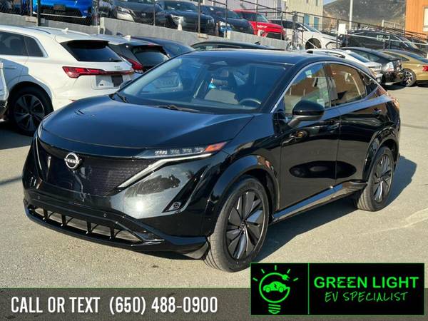 2024 Nissan ARIYA EV Specialist Trim - 50+ EVs in