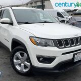 2018 Jeep Compass Latitude for $0 Build Credit, Poor Credit,