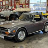 1973 Triumph TR6 Trim for $0 Build Credit, Poor Credit,