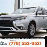 2021 Mitsubishi Outlander PHEV SE S-AWC for $0 Build Credit,