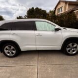 2017 Toyota Highlander Limited for $0 Build Credit, Poor Credit,