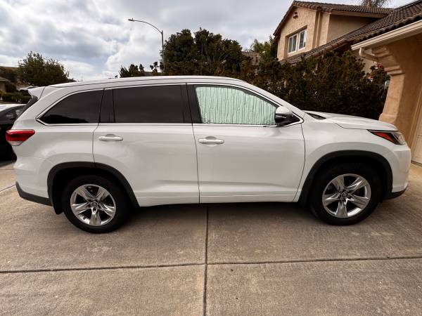 2017 Toyota Highlander Limited for $0 Build Credit, Poor Credit,