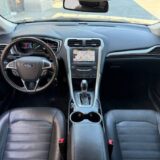 2015 Ford Fusion Energi SE Luxury for $0 Build Credit,