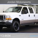1999 Ford F-250 Crew Long 7.3L 1-Owner for $0 Build