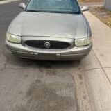 2002 Buick LeSabre Custom for $0 Build Credit, Poor Credit,