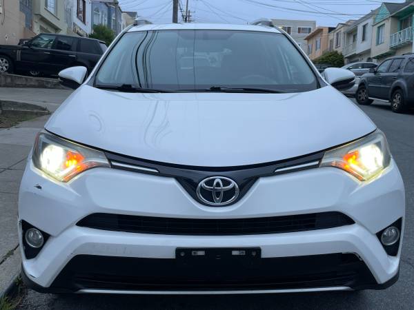 2016 Toyota RAV4 XLE - 161K Miles, Clean Title, $11,000