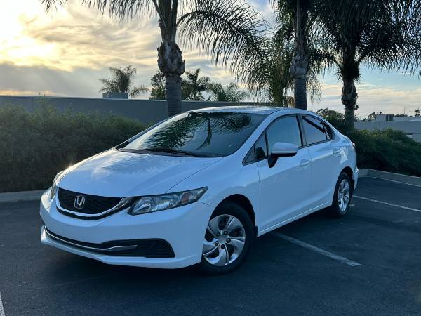 2015 Honda Civic LX for $0 Build Credit, Poor Credit,