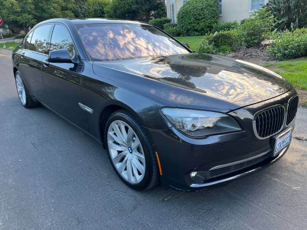 2011 BMW ActiveHybrid 7, 1-Owner, Only 12,900 Miles! for $0
