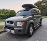 2005 Honda Element EX AWD for $0 Build Credit, Poor