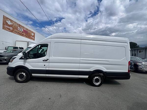 2021 Ford Transit Cargo Van XLT for $0 Build Credit,