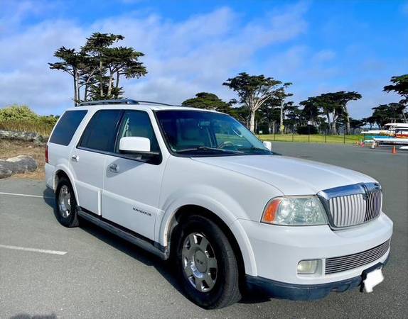 2023 Lincoln Navigator Sunroof Viper Alarm New Tires for $0