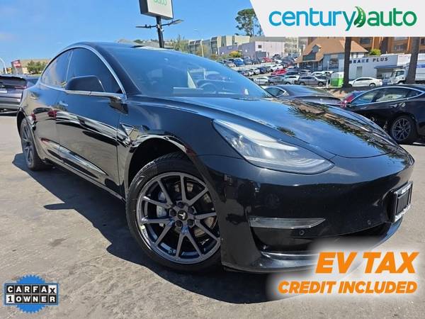 2019 Tesla Model 3 Standard Range Plus for $0 Build