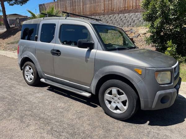 2004 Honda Element EX 2WD for $0 Build Credit, Poor