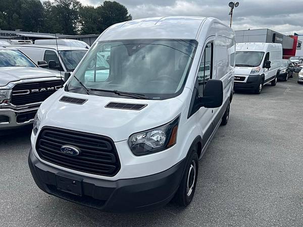 2019 Ford Transit Van T-250 148" Medium Roof 9000 GVWR