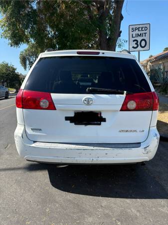 2007 Toyota Sienna LE for $0 Build Credit, Poor Credit,
