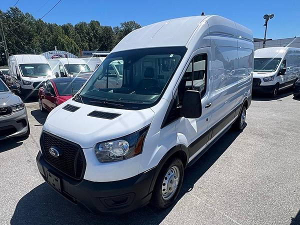2023 Ford Transit T-250 148 Hi Roof AWD for $0