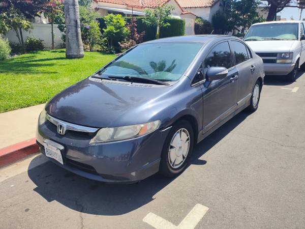 2007 Honda Civic for $0 Build Credit, Poor Credit, Bad