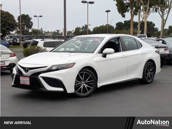 2023 Toyota Camry SE for $0 Build Credit, Poor Credit,