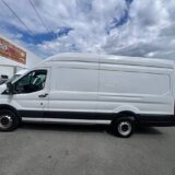 2021 Ford Transit Cargo Van XLT for $0 Build Credit,