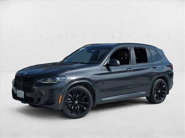 2022 BMW X3 sDrive30i for $0 Build Credit, Poor Credit,