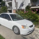 2003 Honda Civic LX - Smog Check Ready - $2700