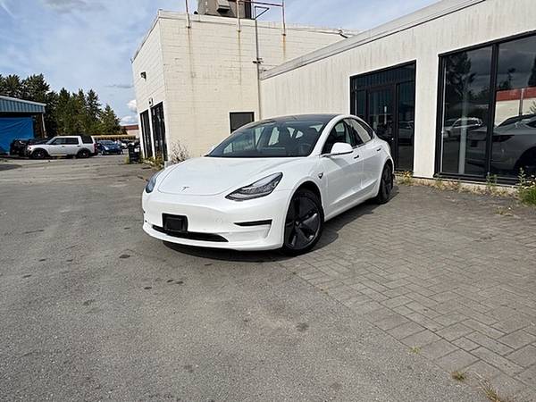 2019 Tesla Model 3 Standard Range Plus for $0 Build