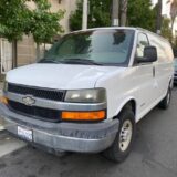 2003 Chevy Express 3500 Trim for $0 Build Credit, Poor