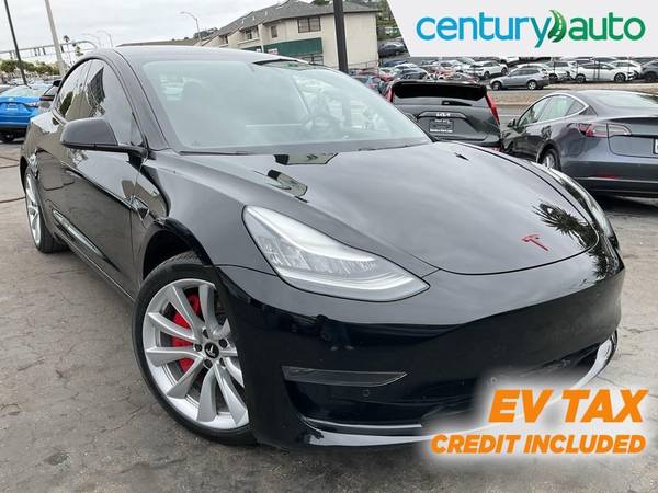 2019 Tesla Model 3 Standard Range Plus for $0 Build