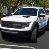 2014 Ford Raptor SVT Super Cab for $0 Build Credit,