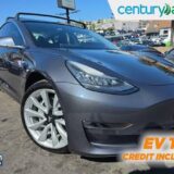 2018 Tesla Model 3 Long Range for $0 Build Credit,