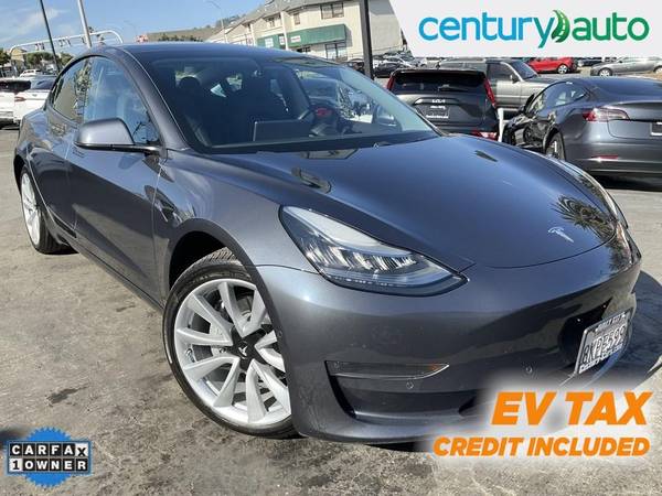 2019 Tesla Model 3 Standard Range Plus for $0 Build