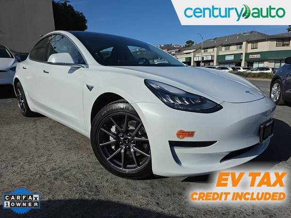 2019 Tesla Model 3 Standard Range Plus for $0 Build