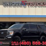 2022 Ford F-150 Lariat SuperCrew 4x4 for $0 Build Credit,