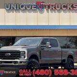 2024 Ford F-350 Super Duty Lariat Crew 4x4 for $0