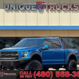 2019 Ford F-150 Raptor SuperCrew 4x4 Lifted for $0 Build
