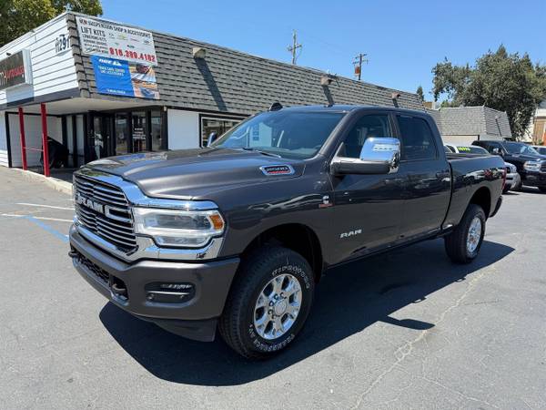 2024 RAM 2500 Laramie 6.7 Cummins 4x4 for $0 Build