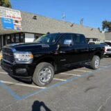 2024 RAM 2500 Laramie 6.7 Cummins 4x4 for $0 Build