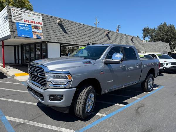 2024 RAM 2500 Laramie 6.7 Cummins 4x4 for $0 Build